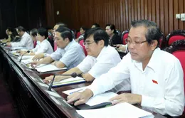 Quốc hội biểu quyết thông qua một số dự án Luật 