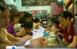 Nhu cầu cho vay vàng vẫn "nóng"  