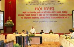 Kiểm điểm lãnh đạo 3 địa phương về tình hình tệ nạn mại dâm