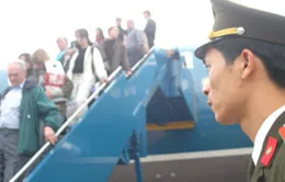 74 vụ việc vi phạm an ninh hàng không 