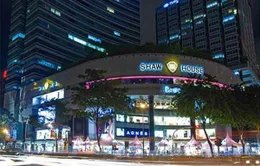 Bức tranh tương phản hai tầng lớp ở Singapore