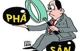 Vụ vỡ nợ trái phiếu đầu tiên tại Trung Quốc hiển hiện