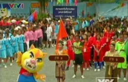 Tù nhân Thái Lan hào hứng với giải đấm bốc