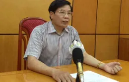 Đình chỉ công tác Phó Chủ tịch UBND phường Thổ Quan   