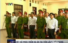 Nguyên Phó Chủ tịch huyện Tiên Lãng được giảm án