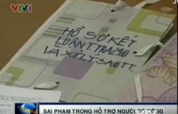 Kết luận bước đầu về sai phạm với người có công Quảng Nam 