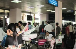 Hàng không Việt Nam hủy hàng loạt chuyến bay