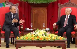 New Zealand coi trọng quan hệ hợp tác với Việt Nam