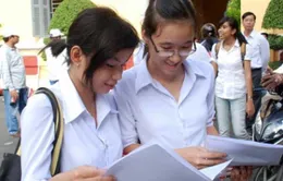 Khác mọi năm, điểm sàn năm nay dựa trên tổng điểm