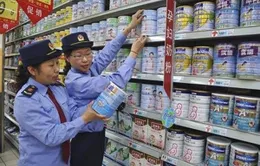 Thao túng giá, 6 công ty sữa Trung Quốc bị phạt nặng 