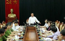 Cương quyết xử lý vi phạm tại BVĐK huyện Hoài Đức 