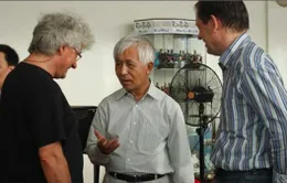 Gặp gỡ Việt Nam 2013: Cửa số nhìn ra vũ trụ