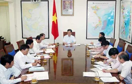 Thủ tướng làm việc với lãnh đạo chủ chốt tỉnh Hà Nam 