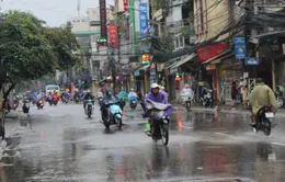 Ảnh hưởng bão Utor, 4 tỉnh Đông Bắc có mưa lớn 