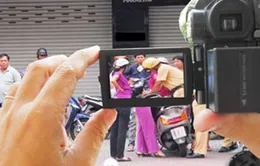 Cục CSGT hủy quy định “cấm cửa” ghi hình