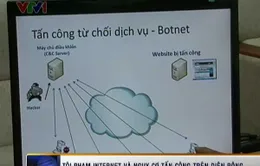 VietNamNet thiệt hại 1 tỷ đồng/ tuần sau vụ tấn công mạng