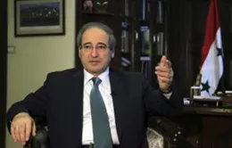 Chính phủ Syria tuyên bố “tự vệ bằng mọi nguồn lực sẵn có” 