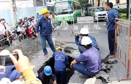 Đình chỉ chức vụ 8 lãnh đạo công ty công ích