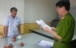 Bắt giam Phó TGĐ Công ty TNHH Nhà nước MTV cơ khí Quang Trung  