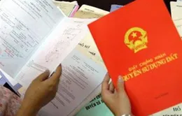 Xử lý chủ đầu tư chậm làm sổ đỏ cho dân