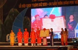 Tưng bừng Lễ hội chọi trâu Đồ Sơn 