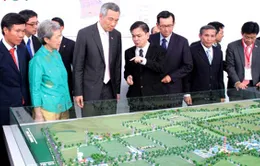 “Các VSIP đã hoạt động hết sức thành công tại Việt Nam”