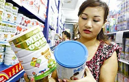 Sản phẩm được coi là sữa có trong diện bình ổn giá? 