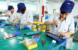 Kinh tế Trung Quốc tiếp tục tăng trưởng chậm 