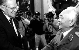 Báo chí thế giới ngợi ca vị tướng huyền thoại Võ Nguyên Giáp