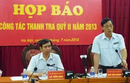 Thanh tra Chính phủ phát hiện vi phạm hơn 354 tỷ đồng
