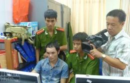 Hacker dùng mánh khóe “học mót” sa lưới
