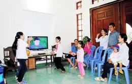 Bừng sáng huyện đảo Cô Tô 