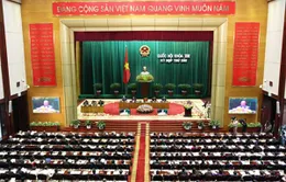 Quốc hội thảo luận Luật Việc làm