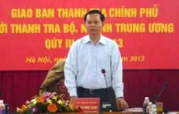 Sẽ thanh tra diện rộng về vốn đầu tư từ ngân sách Nhà nước 