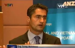 TGĐ ngân hàng HSBC và ANZ khen VND rất ổn định