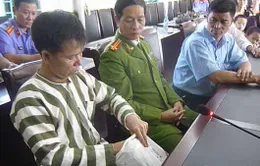 Ông Nguyễn Thanh Chấn được tự do sau 10 năm  thi hành án chung thân