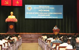 TP.HCM triển khai hệ thống thông quan tự động 