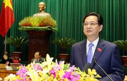 Quốc hội phê chuẩn tăng số lượng Phó Thủ tướng