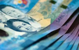Đồng Peso, chứng khoán Philippines lao dốc