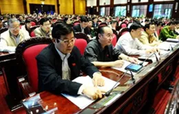 Quốc hội phê chuẩn nhân sự Bộ trưởng - Chủ nhiệm VPCP
