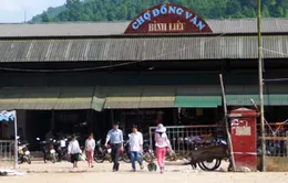 Giao ban công tác chỉ đạo thương mại biên giới  