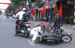 11 tháng đầu năm: Số vụ TNGT giảm, số người chết tăng