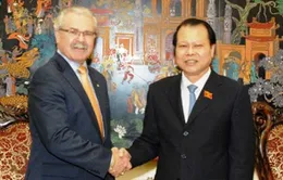 Tăng cường hợp tác nông nghiệp Việt Nam - Canada 