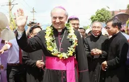 Đặc phái viên Tòa thánh Vatican thăm Việt Nam      