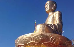 705 năm ngày Phật hoàng Trần Nhân Tông nhập niết bàn    