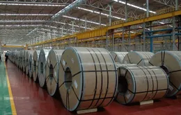 Nhiều DN kiến nghị hoãn thuế chống phá giá thép ngoại 