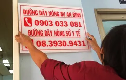 “Làm nóng” đường dây nóng của bệnh viện  