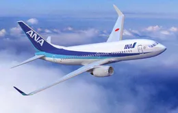 Hãng hàng không ANA mở đường bay từ Tokyo đến Hà Nội 