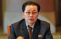 Chú dượng của nhà lãnh đạo Kim Jong Un bị cách chức 