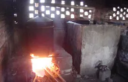 Khó kiểm soát chất lượng rượu sản xuất thủ công